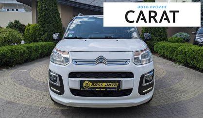 Citroen C3 Picasso 2016