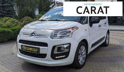 Citroen C3 Picasso 2016