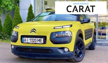 Citroen C4 Cactus 2017