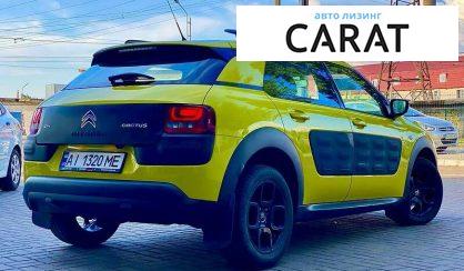 Citroen C4 Cactus 2017