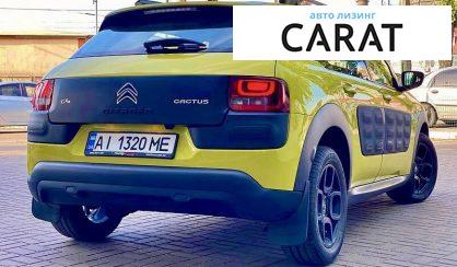 Citroen C4 Cactus 2017