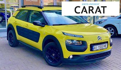 Citroen C4 Cactus 2017