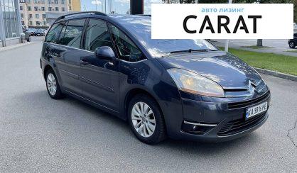 Citroen C4 Picasso 2009