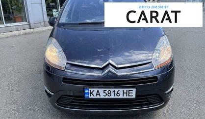 Citroen C4 Picasso 2009