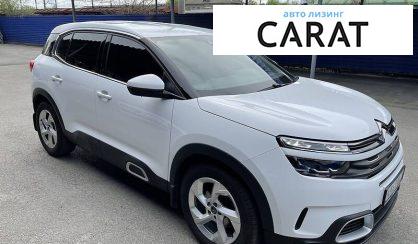 Citroen C5 Aircross 2021