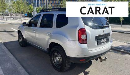 Dacia Duster 2010