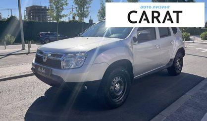 Рассмотреть Dacia Duster 2010 Dacia Duster 2010 - авто лізинг Carat