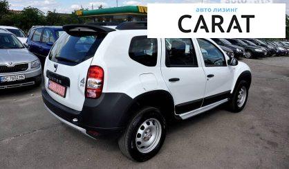 Dacia Duster 2014