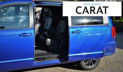 Dodge Grand Caravan 2018