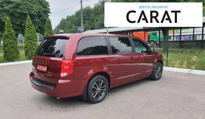 Dodge Grand Caravan 2017