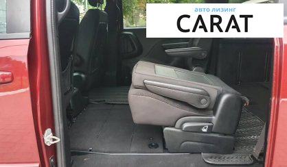 Dodge Grand Caravan 2017