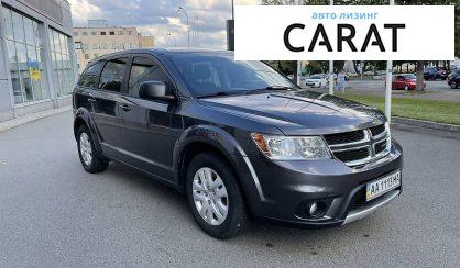 Dodge Journey 2014