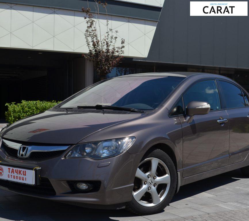 Honda Civic 2010