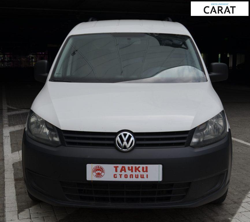 Volkswagen Caddy 2014