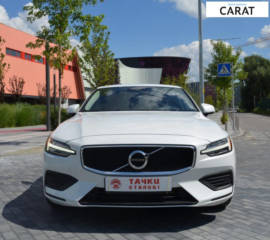 Volvo S60 2019