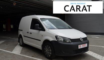 Volkswagen Caddy 2014