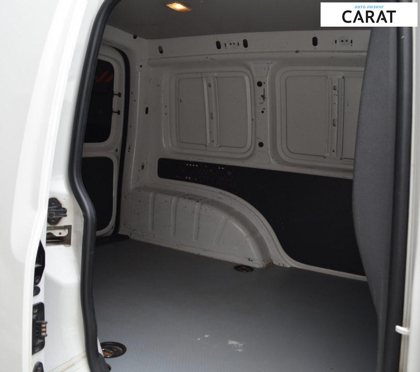 Volkswagen Caddy 2014