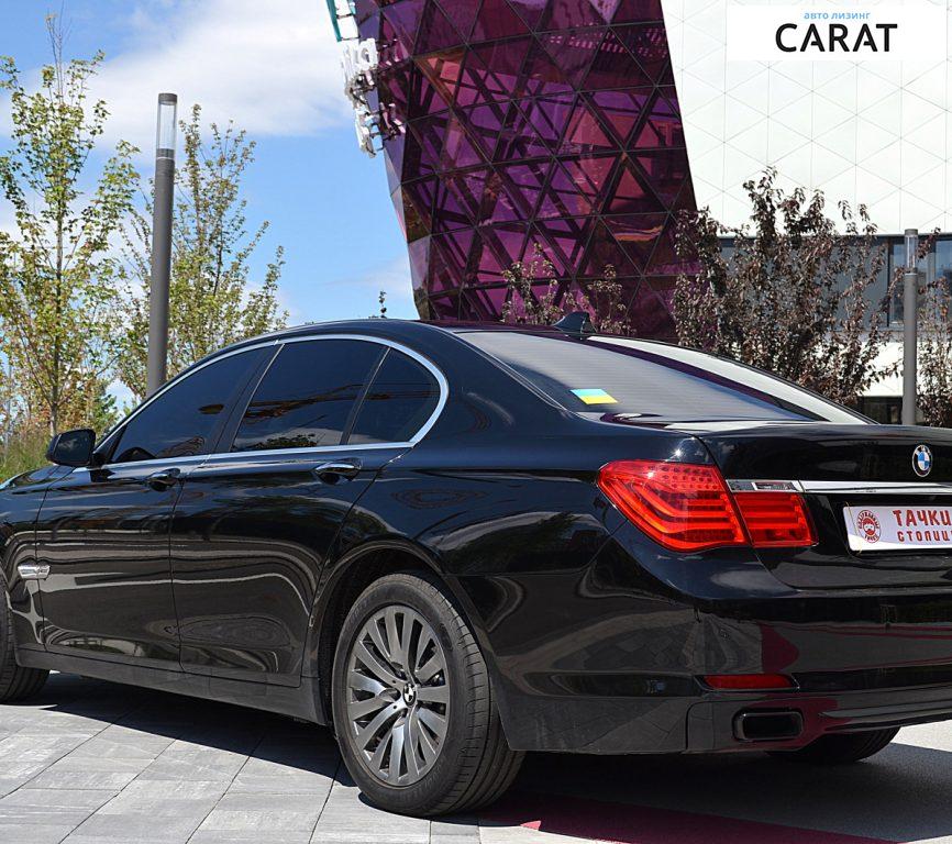 BMW 7 Series 2011