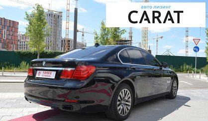 BMW 7 Series 2011