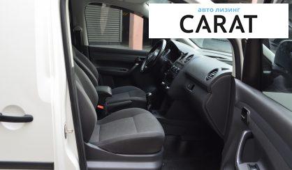 Volkswagen Caddy 2014