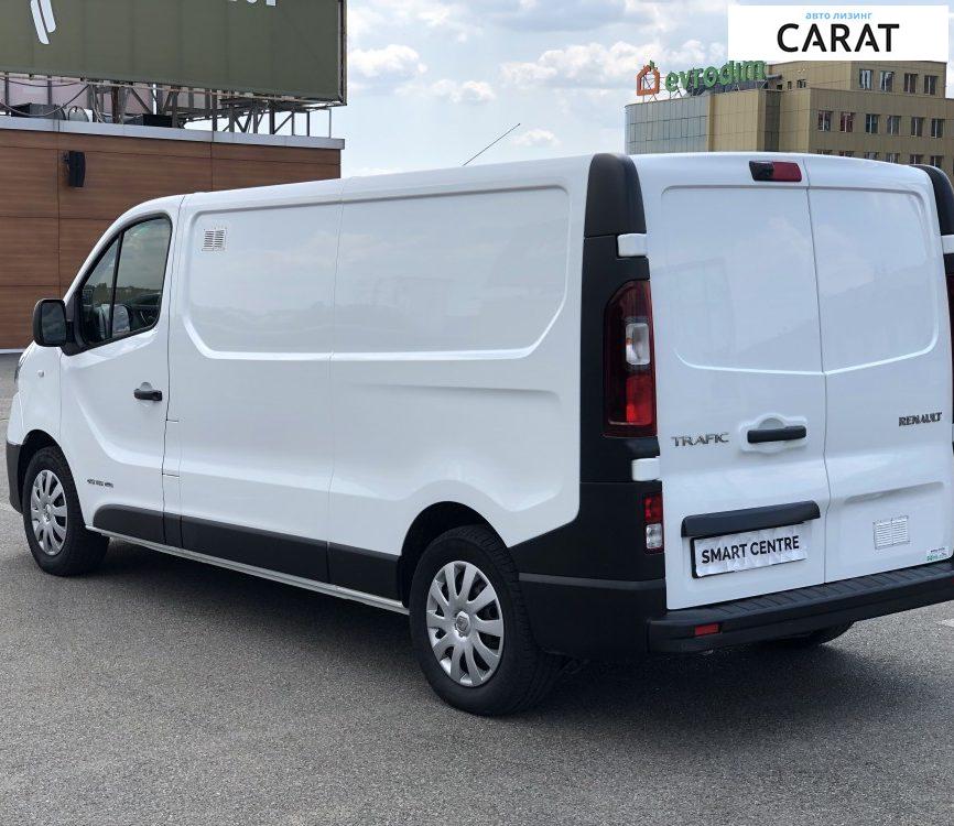 Renault Trafic груз. 2017