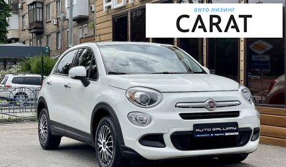 Fiat 500X 2016