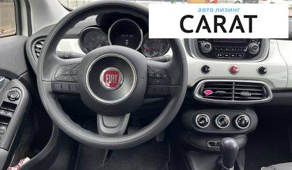 Fiat 500X 2016