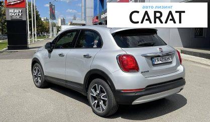 Fiat 500 X 2018