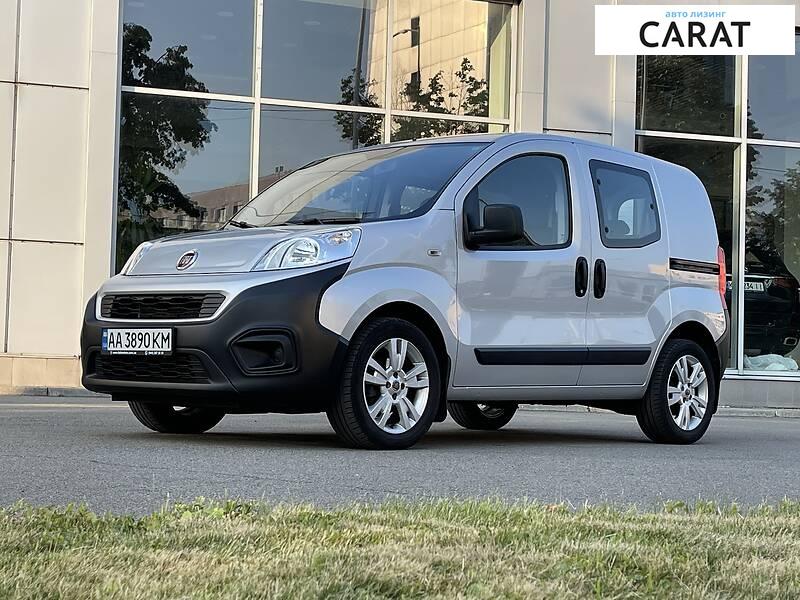 Fiat Fiorino пасс. 2019 Fiat Fiorino пасс. 2019
