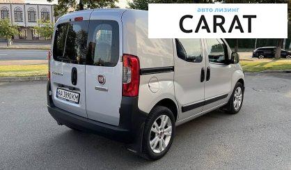 Fiat Fiorino пасс. 2019