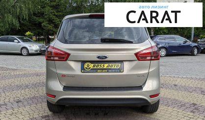 Ford B-Max 2013