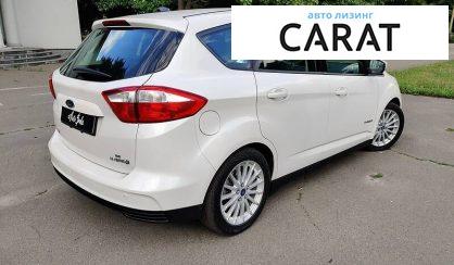 Ford C-Max 2015