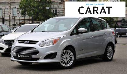 Ford C-Max 2014