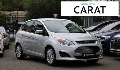 Ford C-Max 2014