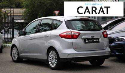 Ford C-Max 2014