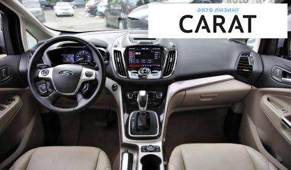 Ford C-Max 2014