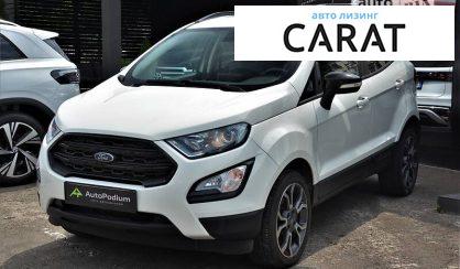 Ford EcoSport 2019