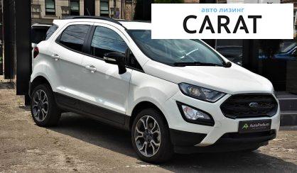 Ford EcoSport 2019