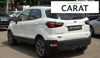 Ford EcoSport 2019