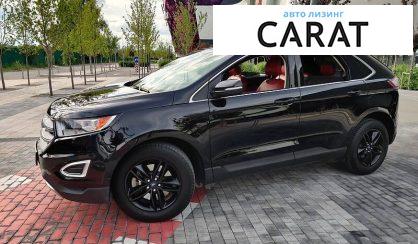 Ford Edge 2016 Ford Edge 2016