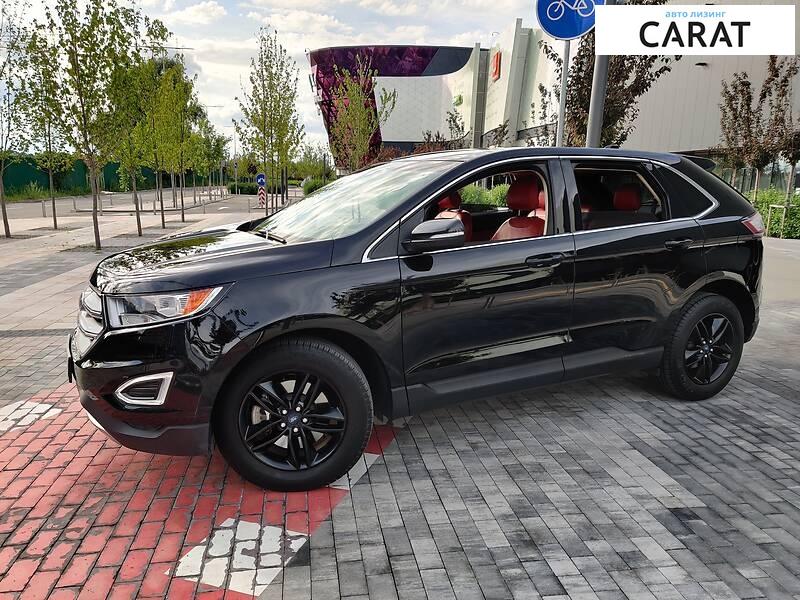 Ford Edge 2016 Ford Edge 2016