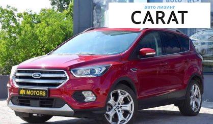 Ford Escape 2017