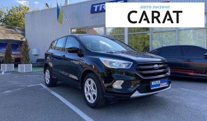 Ford Escape 2017