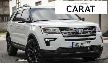 Ford Explorer 2018