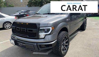 Ford F-150 2012 Ford F-150 2012