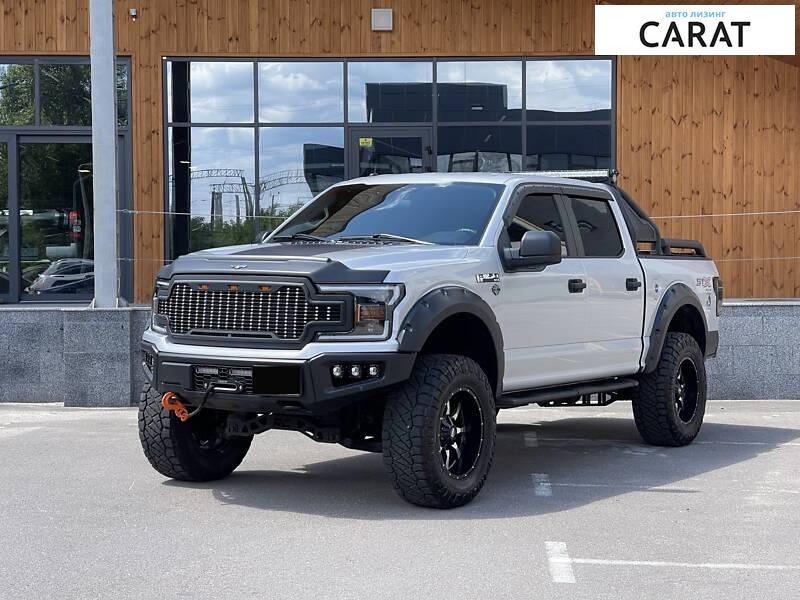 Ford F-150 2019 Ford F-150 2019