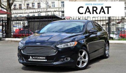 Ford Fusion 2013