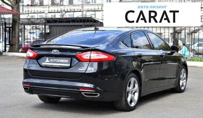 Ford Fusion 2013