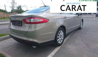 Ford Fusion 2014