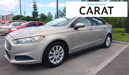 Ford Fusion 2014